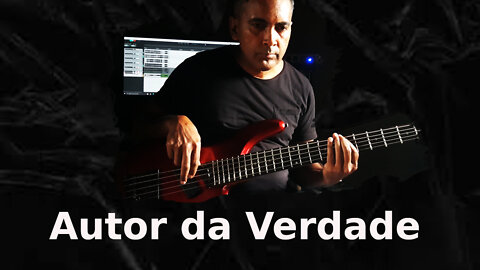 Autor da Verdade Álvaro Tito || BASS COVER - 𝄞 Osias Martins 𝄢