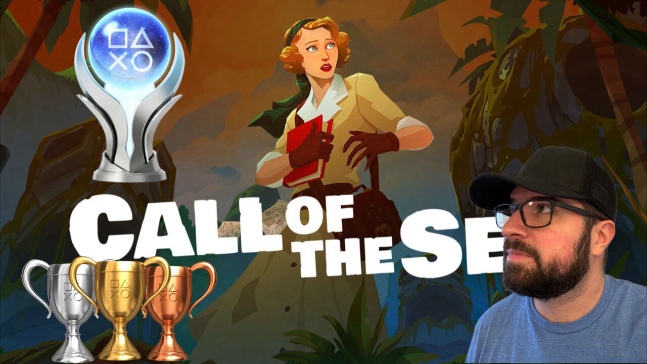 Call of the Sea - Platinum Run