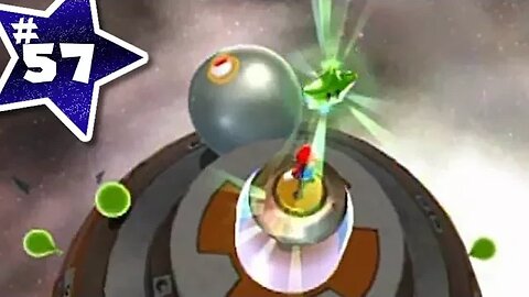 Super Mario Galaxy 2 100% Walkthrough Part 57: Repetition Belt Galaxy