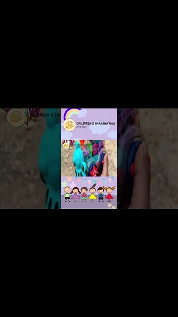 Mainan anak kecil video short (Children's toys short video)