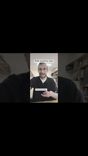 God’s Makes a Down Payment #shortsfeed #shorts #youtuber #subscribe #religion