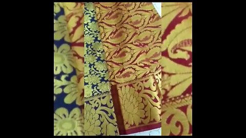 samuthrika pattu saree #elampillaisarees #elampillai