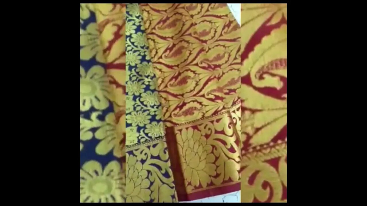 samuthrika pattu saree #elampillaisarees #elampillai