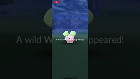 Shiny Whismur
