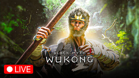 GETTING ADDICTED TO THIS GAME - BLACK MYTH WUKONG - PART 2