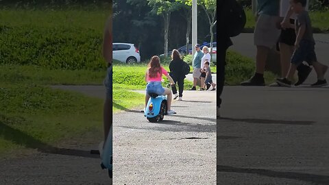 A grande invenção o #fusca que até de seu paralama se controla algo fantástico! #shorts