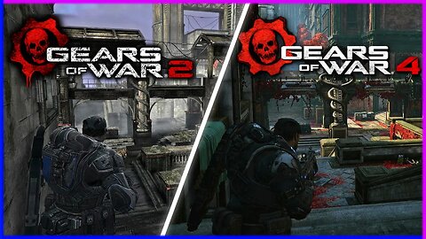 Blood Drive Evolution (Gears of War)