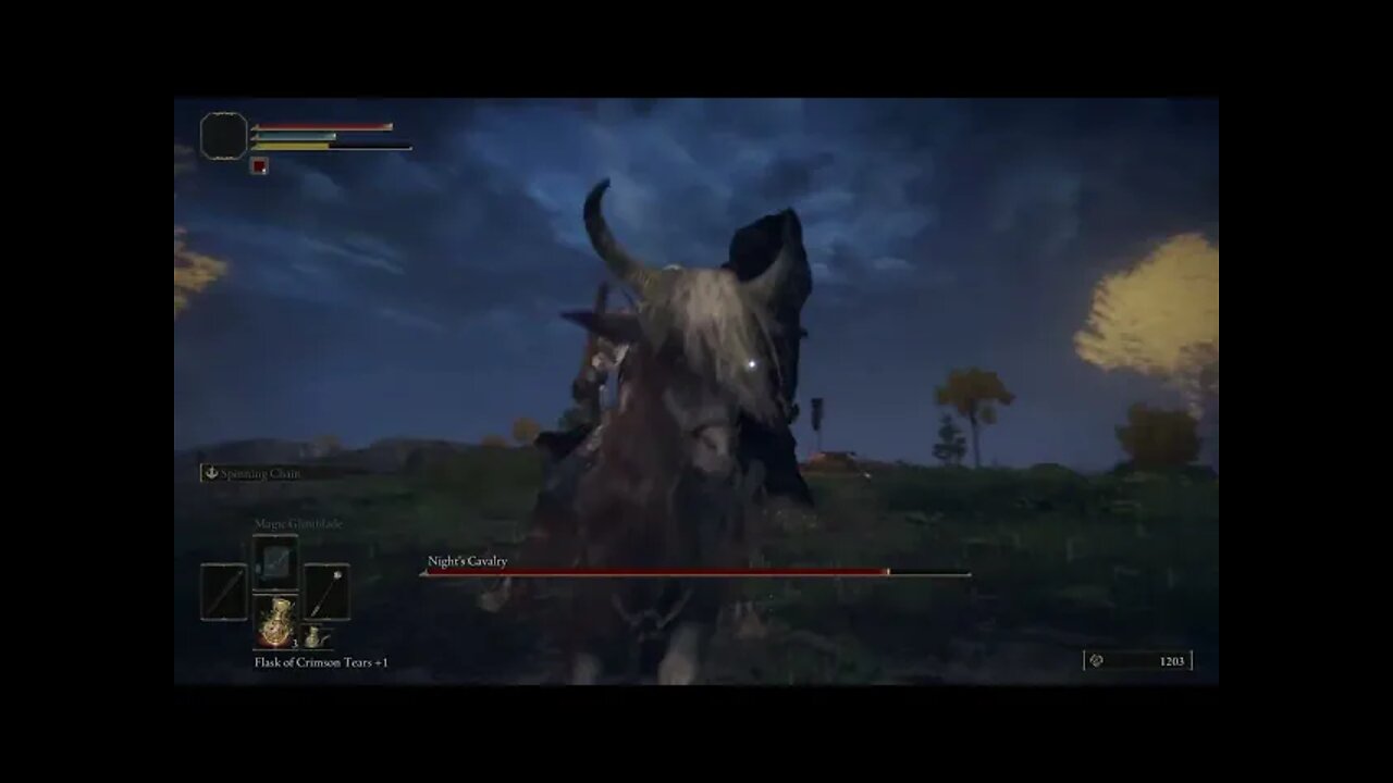 Nights Cavalry Gave UrMum a Hard Time | Elden Ring | Stream Clips