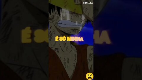 edit luffy