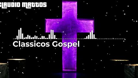 Claudio Mattos - Classicos Gospel