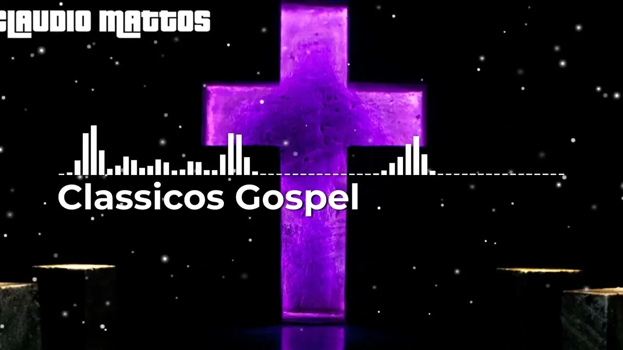 Claudio Mattos - Classicos Gospel