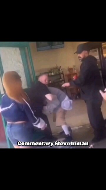 They Got Mad Because They Got Caught