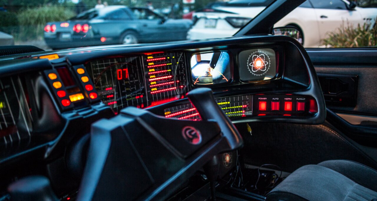 Talking police cars are making life easier for unarmed black criminal suspects.