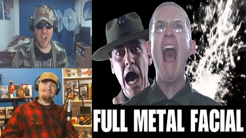 [YTP] Full Metal Facial (Busnut33) (Censored Version) - Reaction! (BBT & ThisBarry)