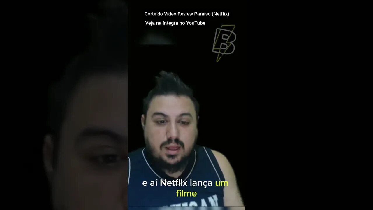 ✂️corte do vídeo Review Paraíso (filme da Netflix) e o Preço do Amanhã - Libertarianismo Cultural