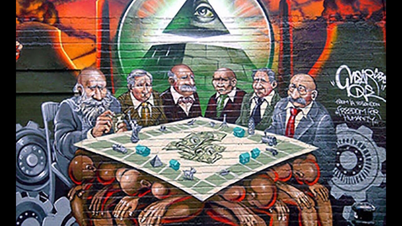 AGENDA 21 IS HERE - MUST WATCH