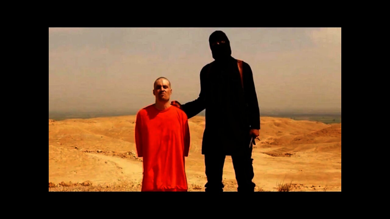 James Foley Beheading: What They're Not Telling You