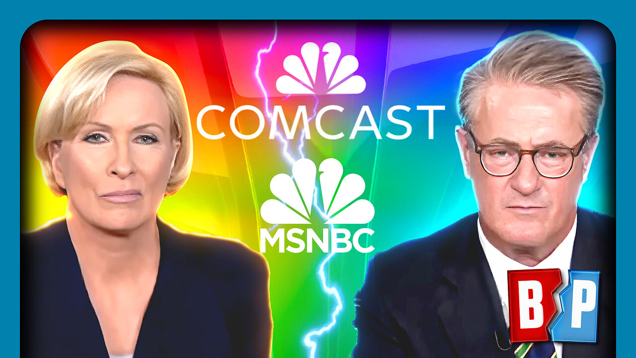 END OF MSNBC: 'Fired Tomorrow' Morning Joe Freaks