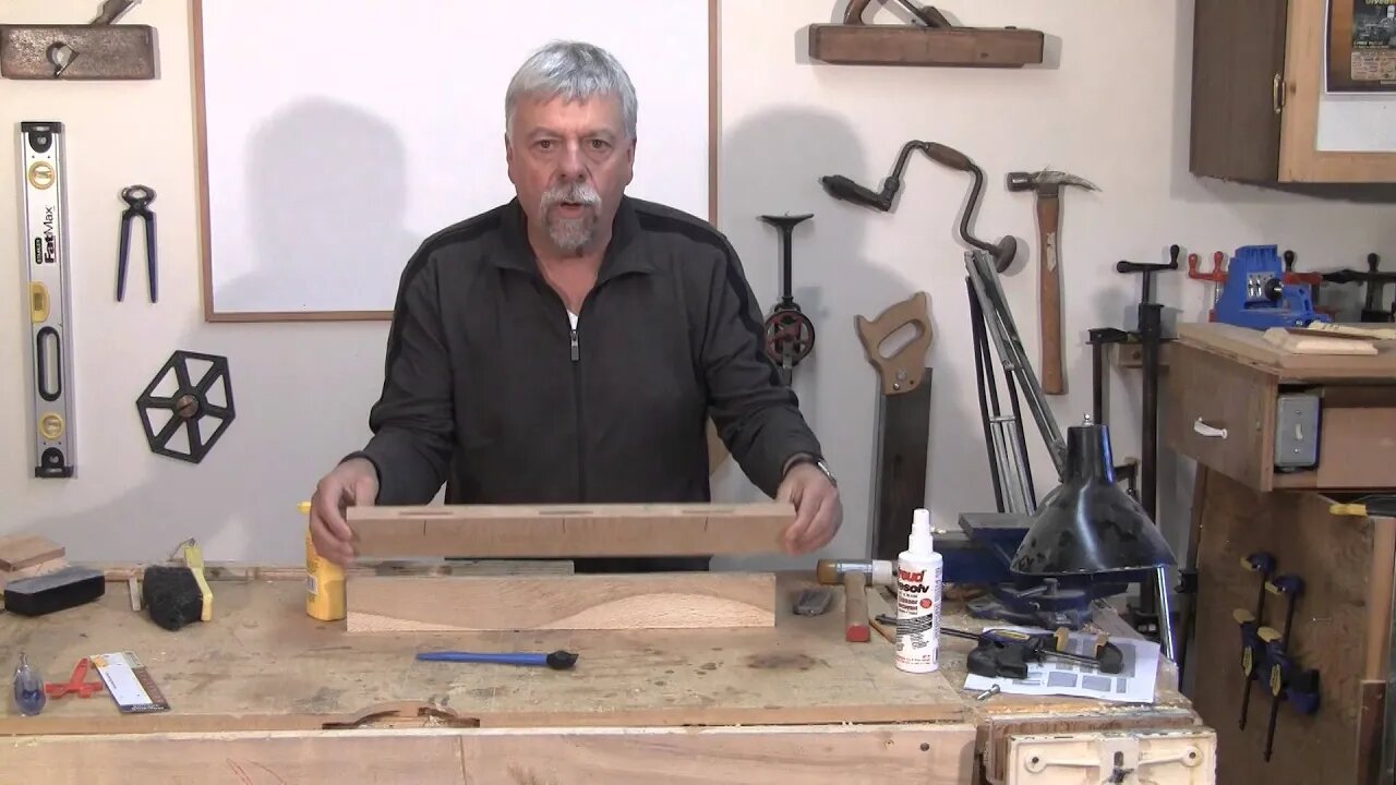 Reviewing the Rockler Glue Tool - A woodworkweb.com woodworking video