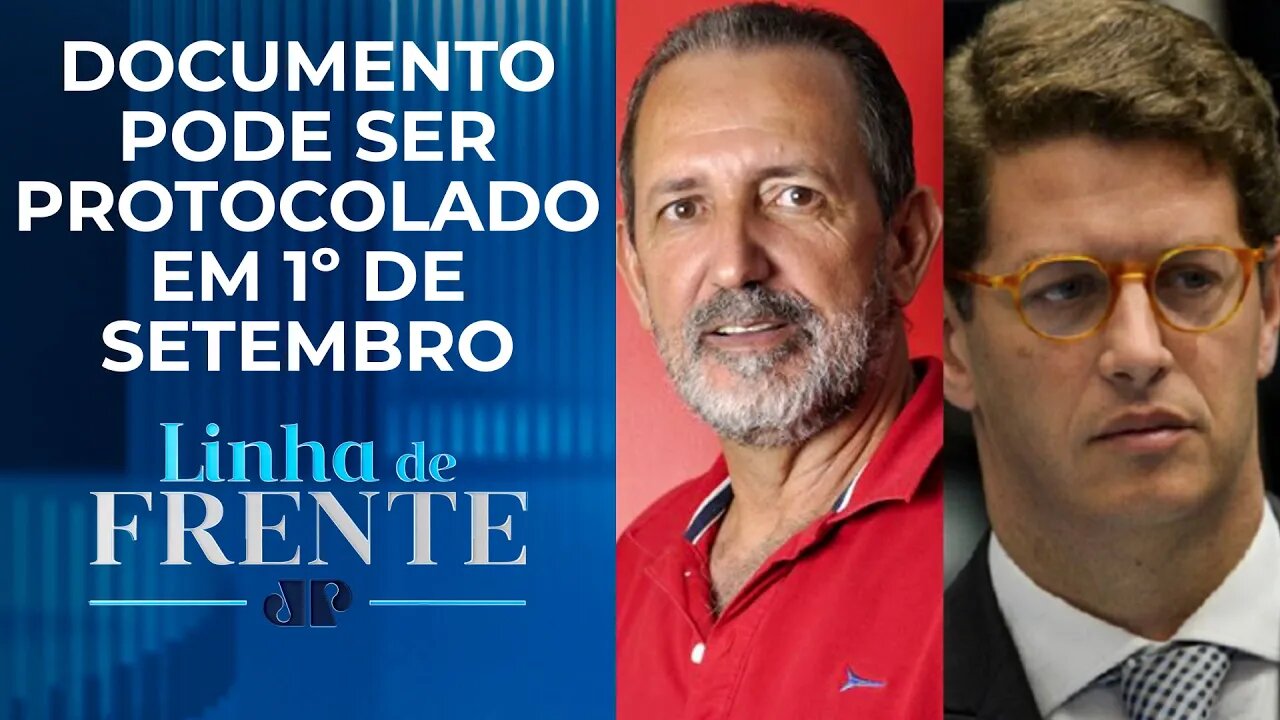 CPI do MST: Ricardo Salles deve pedir indiciamento de Zé Rainha, líder da FNL | LINHA DE FRENTE