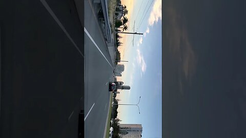 Gold Coast 4K Drive || QUEENSLAND - AUSTRALIA || HDR Dolby Vision