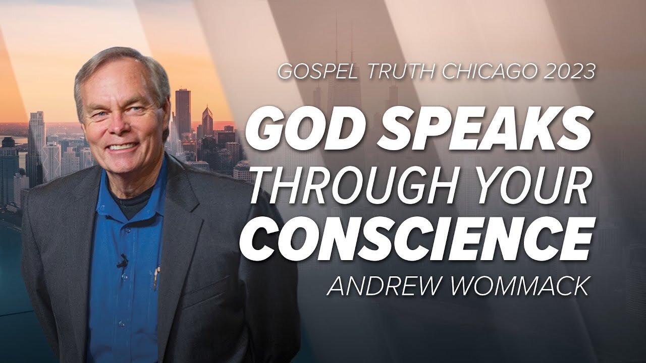 God Speaks Though Your Conscience | Andrew Wommack
