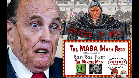 The MAGA Mash Redo