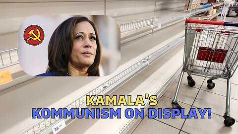 Kamala’s Communist Price Controls Explained