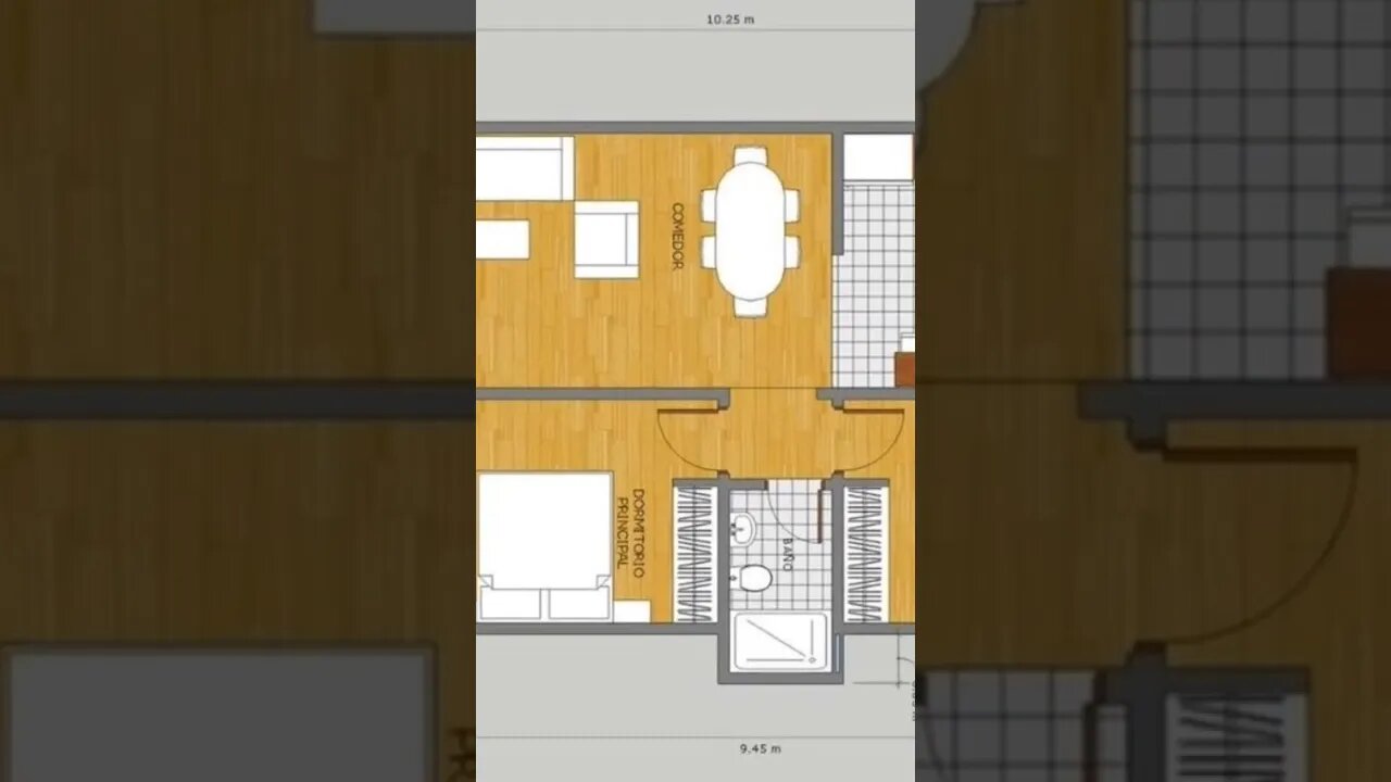 fachada moderna comfira