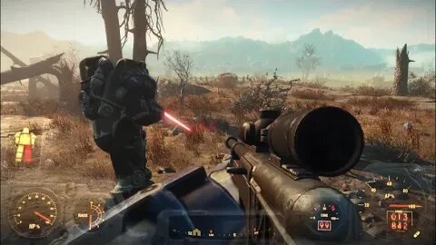 06 29 88 Nuka World settlement building, and battles...
