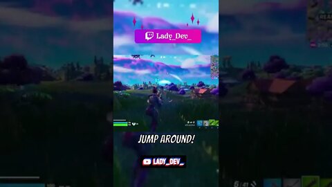jump around