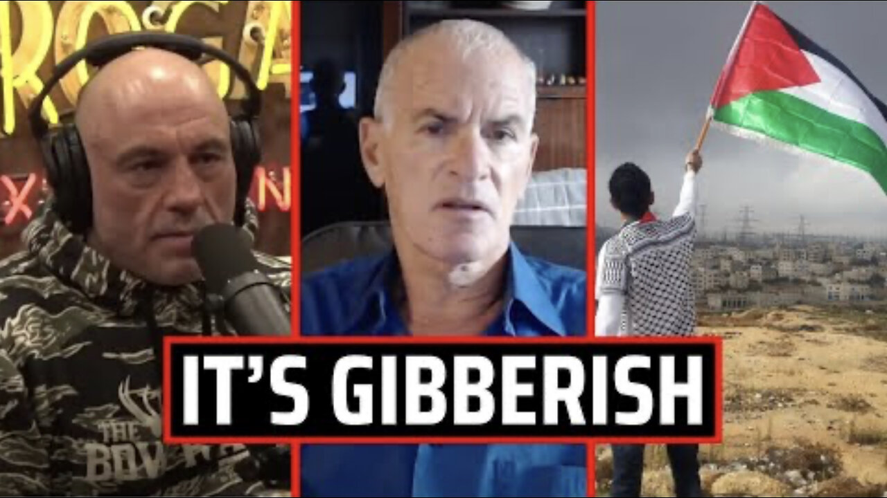 Jewish political scientist Dr.Norman Finkelstein Exposing LIES of Z!onist Tim Kennedy