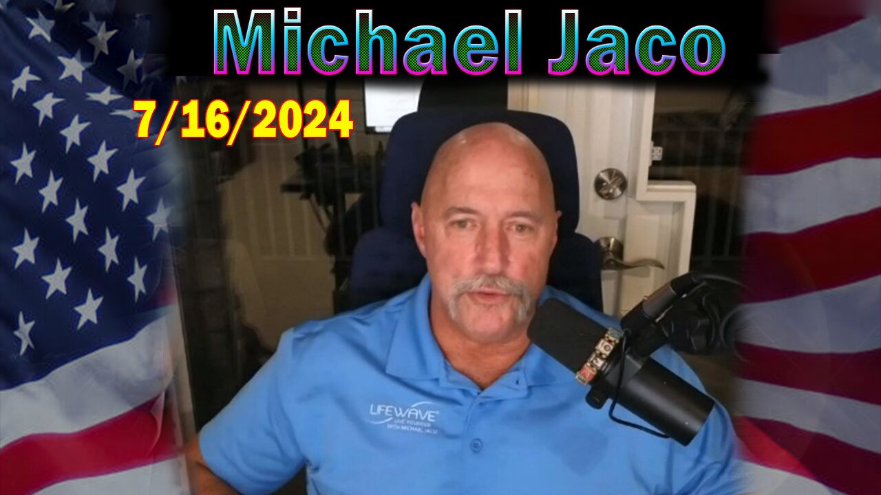 Michael Jaco Update: "Discuss Myths Of The Lincoln Assassination That Resemble Today's Deep State"