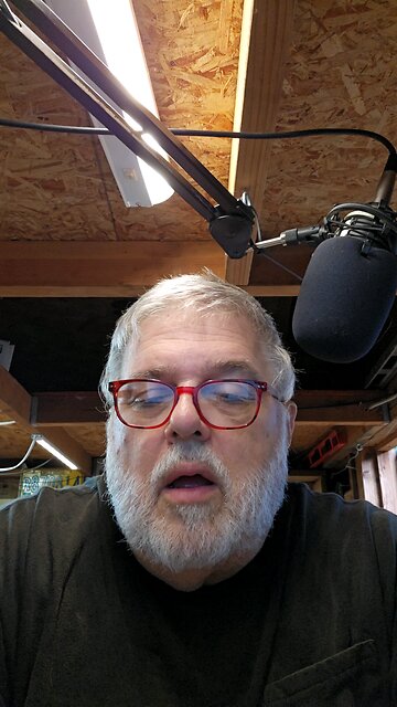 No show today because Of medical issues.