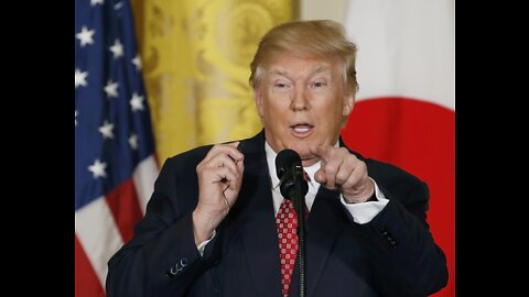 Donald J Trump 2