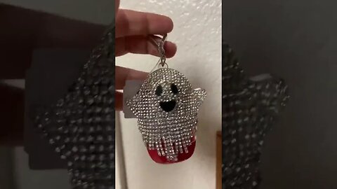 Blingy Ghost PocketBac Holder