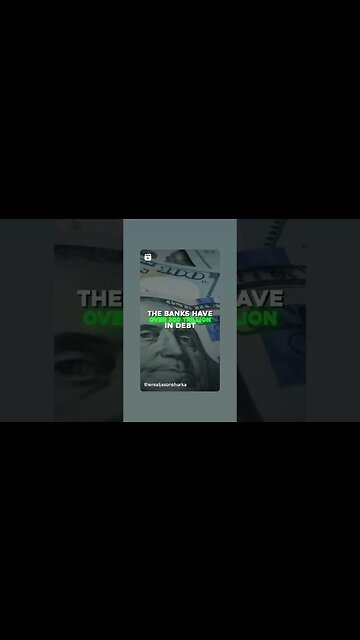 Banks are about to collapse!!!