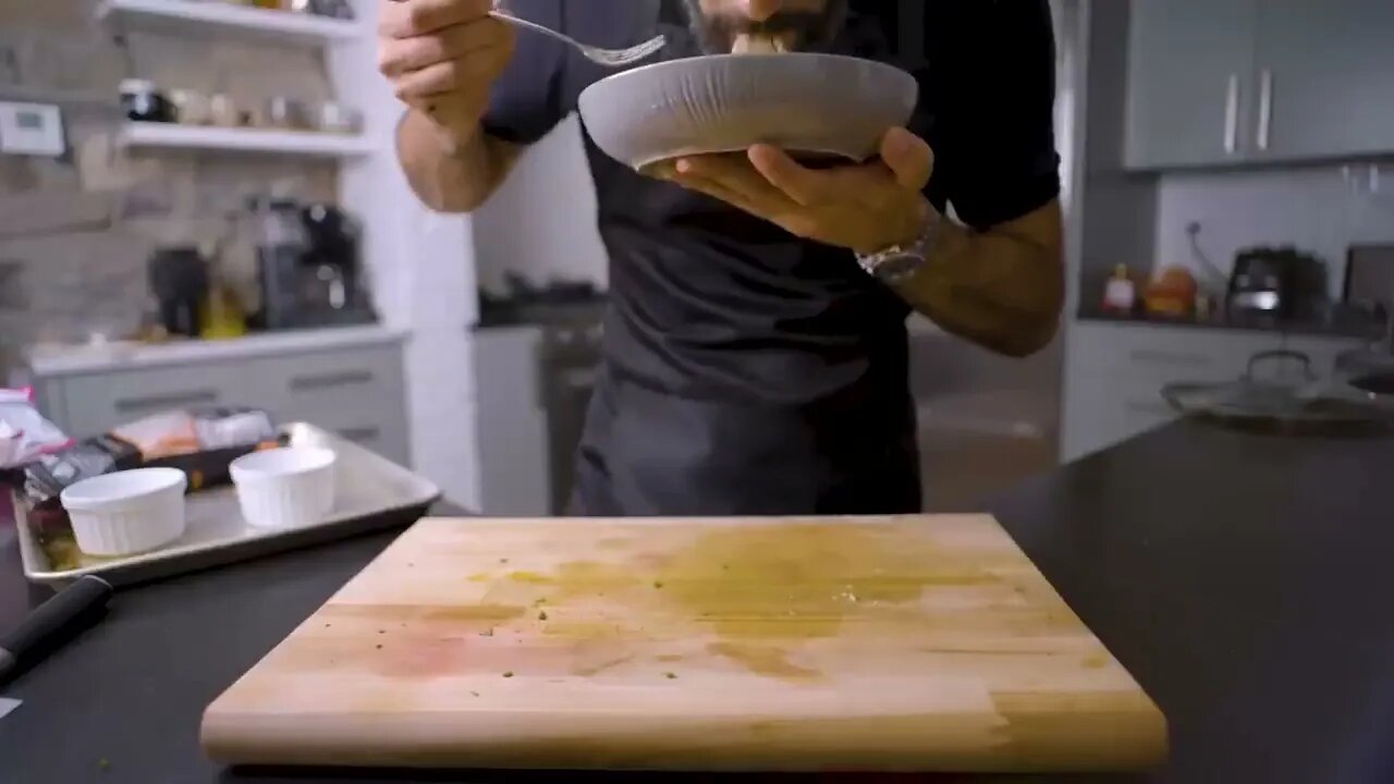 Instant Ramen Upgrades Basics with Babish 11