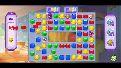 Playrix Homescapes Gameplay Walkthrough Level 10268