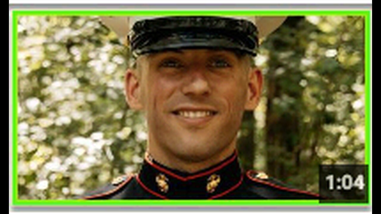 U.S. marine killed by VAXX poison injections
