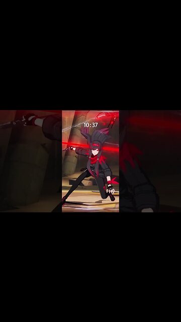 Punishing Gray Raven Gameplay3