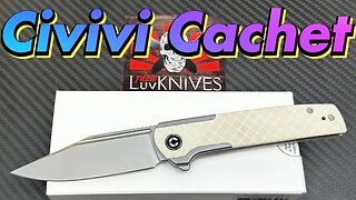 Civivi Cachet !!