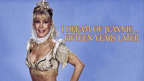 I Dream of Jeannie... Fifteen Years Later (1985 Full TV Movie) | Comedy | Barbara Eden, Wayne Rogers, Bill Daily, Hayden Rorke. | #HappyHalloween 🎃