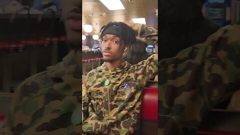 $125 ROBBERY AT WAFFLE HOUSE 3:30 AM LATE NIGHT RUN