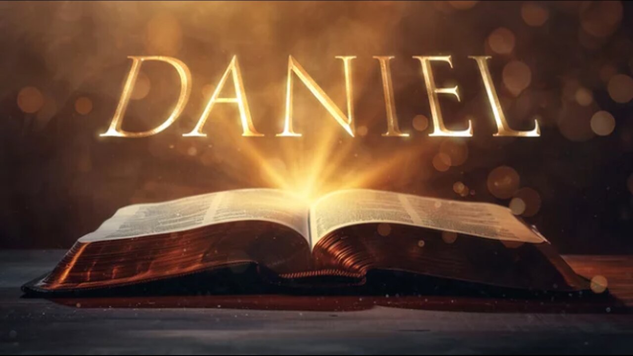 THE BOOK OF DANIEL RIGHTLY DIVIDING THE BOOK OF DANIEL