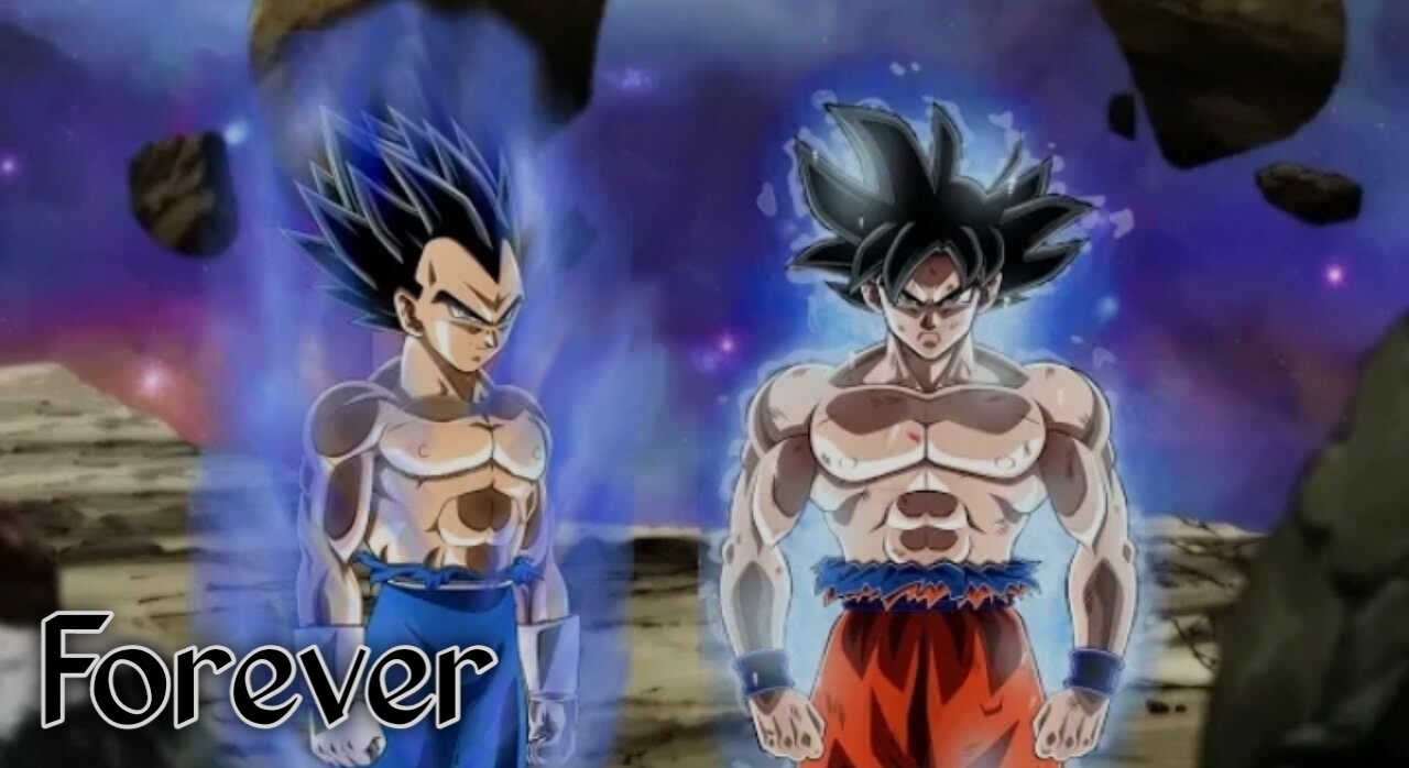 Dragon Ball Super AMVJ - Forever