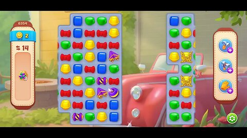 Playrix Homescapes Gameplay Walkthrough Level 6354