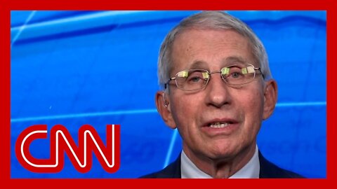 Dr. Fauci heard calling Republican senator a 'moron' under his breath