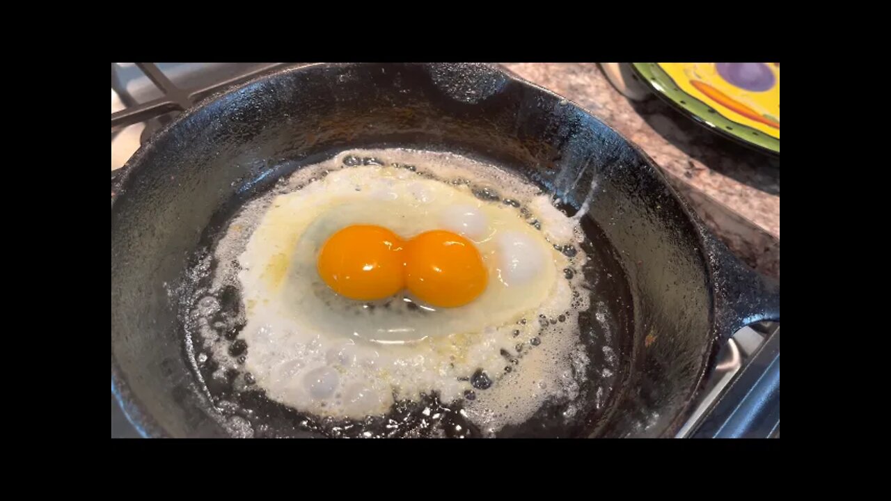 Black Friday Breakfast 🍳