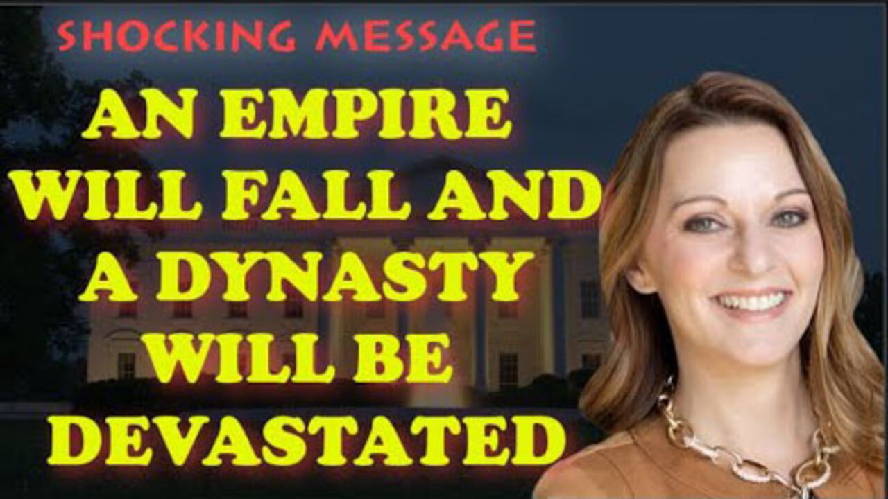 JULIE GREEN SHOCKING MESSAGE 🔥 AN EMPIRE WILL FALL AND A DYNASTY WILL BE DEVASTATED